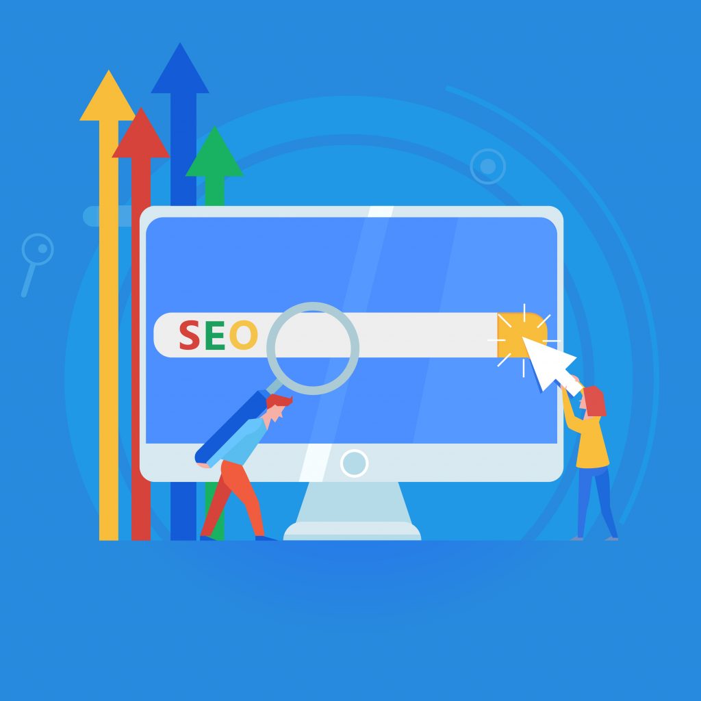 SEO'ya Verilere Dayalı Yaklaşımlarımız