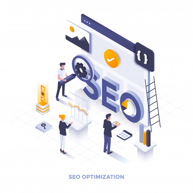 flat-color-modern-isometric-illustration-seo_145666-709